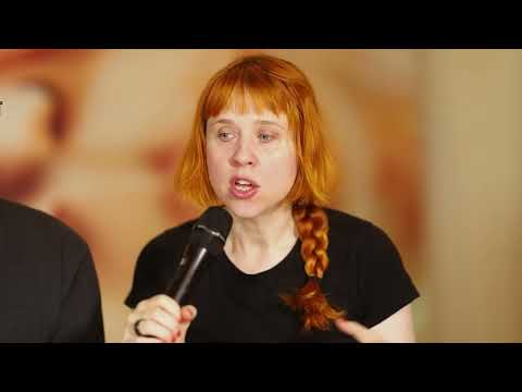 Holly Herndon & Mat Dryhurst – “The Call” – VIA-Gewinner*innen Bestes Experiment 2025