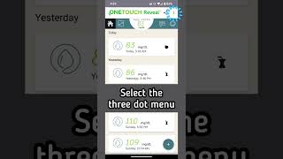 How to connect OneTouch to Fitbit screenshot 2