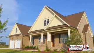 1212 Tin Barn Rd, Zebulon NC - Custom Home For Sale - Wakefield Meadows