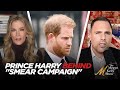 Dan wootton reveals prince harry may be behind smear campaign against him that led gb news firing