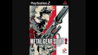 Metal Gear Solid 2 Game Over Theme (Snake)