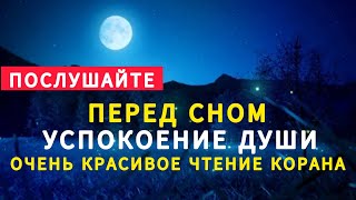 Послушайте Перед Сном Успокоение Души Очень Красиво Чтения Корана