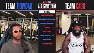 Troydan Threatens CashNasty