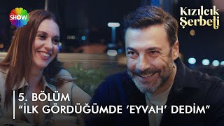Ömer, Kıvılcımın Sinirlerini Yatıştırıyor... 5. Bölüm