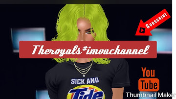 Starting my new imvu channel