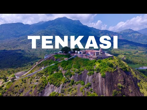 Tenkasi | Cinematic Travel Video | Courtallam Waterfalls | Thirumalai Kovil | Mekkara Dam