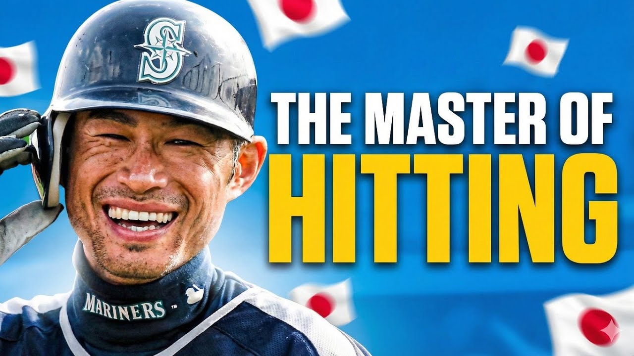 We'll Never See Another Ichiro Suzuki | The Unbreakable Legend | Full Career Story
