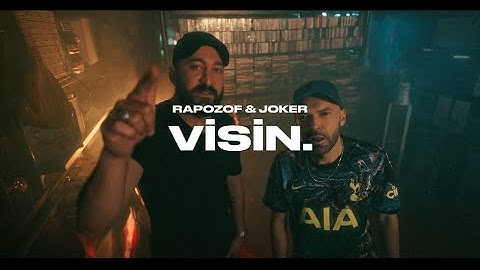 Rapozof X Joker - VİSİN (Official Music Video)