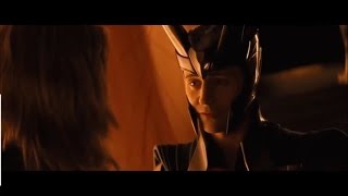 Loki & Tauriel - So cold