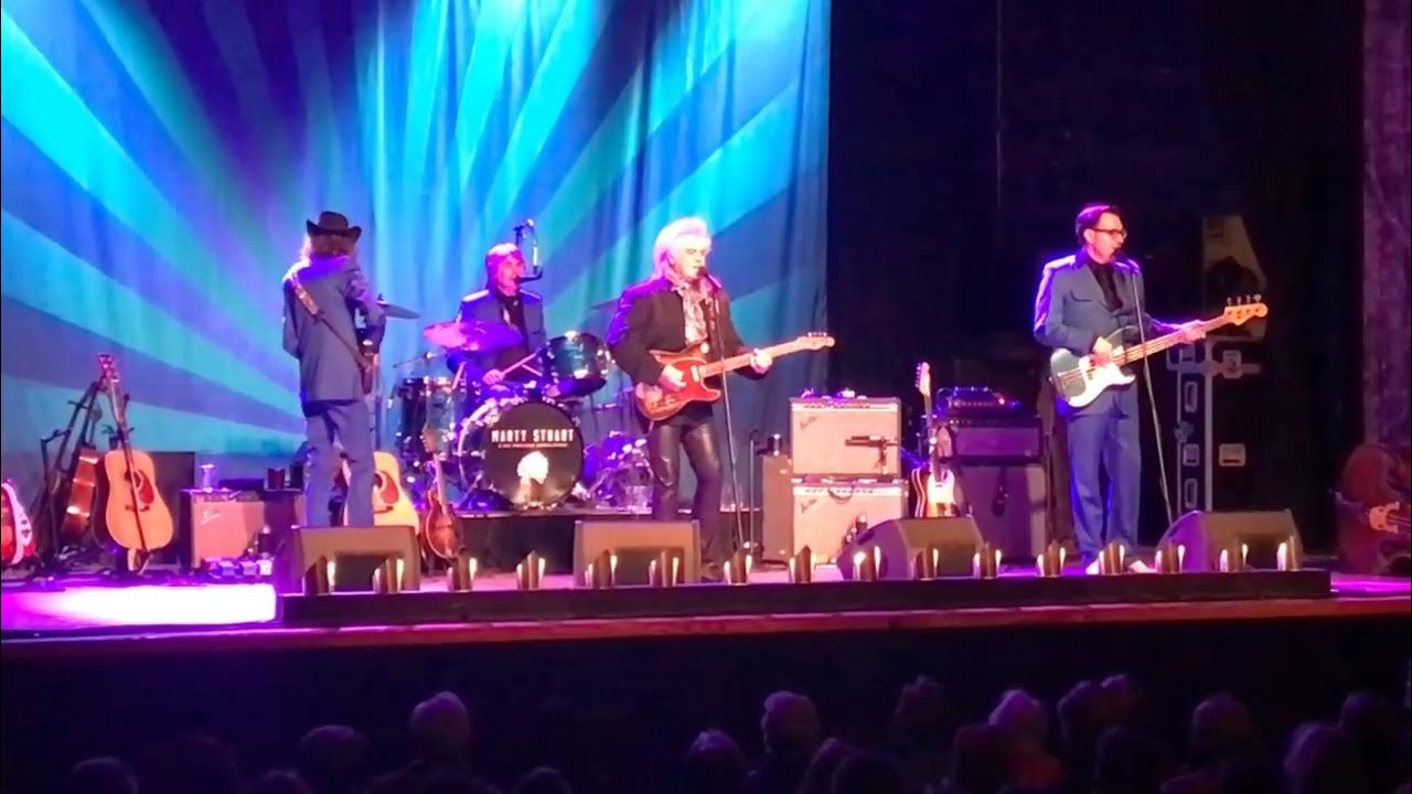 Marty Stuart & his Fabulous Superlatives ~ Tempted Marty Stuart & his Fabulous Superlatives ~ Tempted