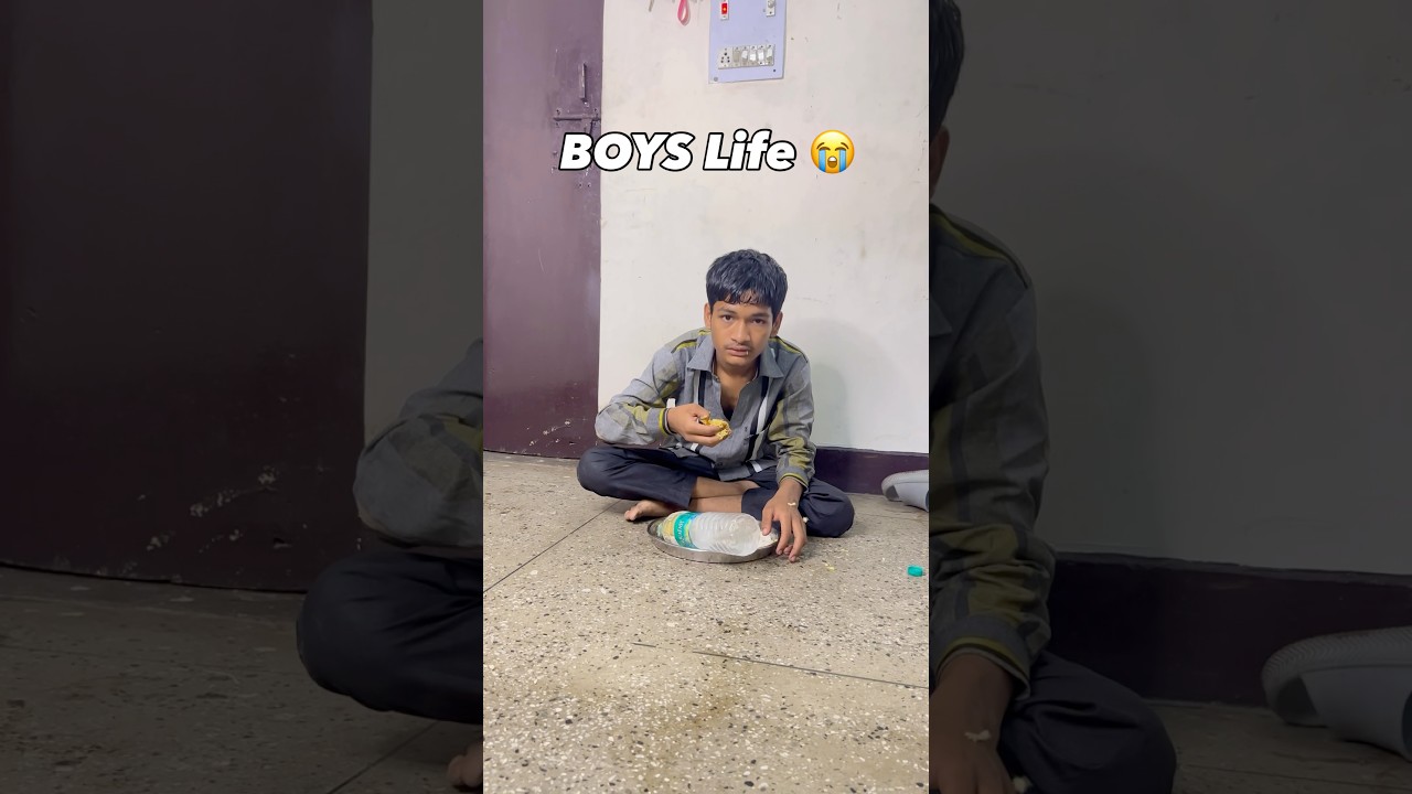 BOYS Life 😭 #boys #relatable #chota_pushparaj07 #youtubeshorts #chotapushpavlog #chotapushpa