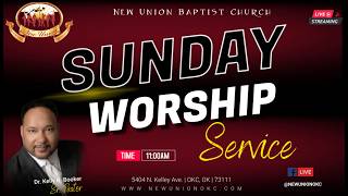 NUBC Morning Worship | 03/15/2026