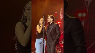 Aleksandra Prijevć i Mirza Selimović - Sava Centar Beograd
