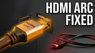Most People Use HDMI ARC Wrong (3 Mistakes)