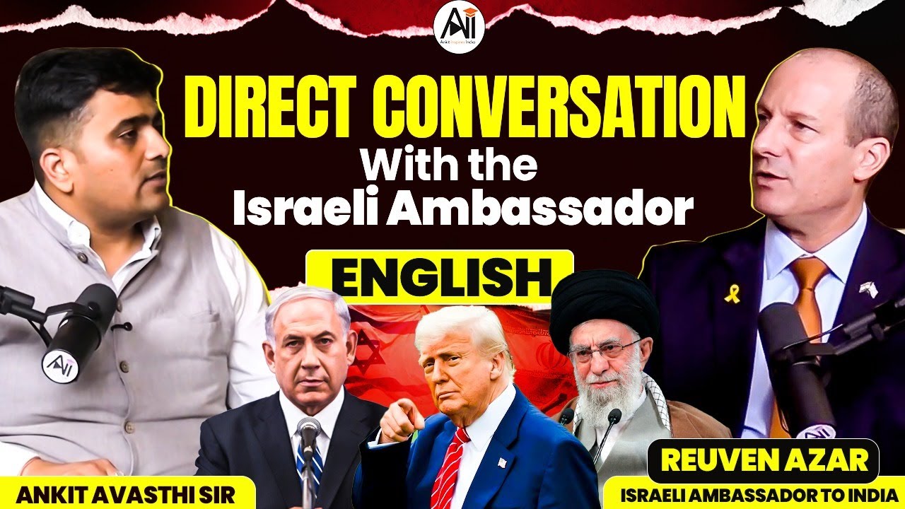 Israel to Iran: Be Ready for the Worst | No Mercy Policy Begins! Exclusive Talk (English Version )