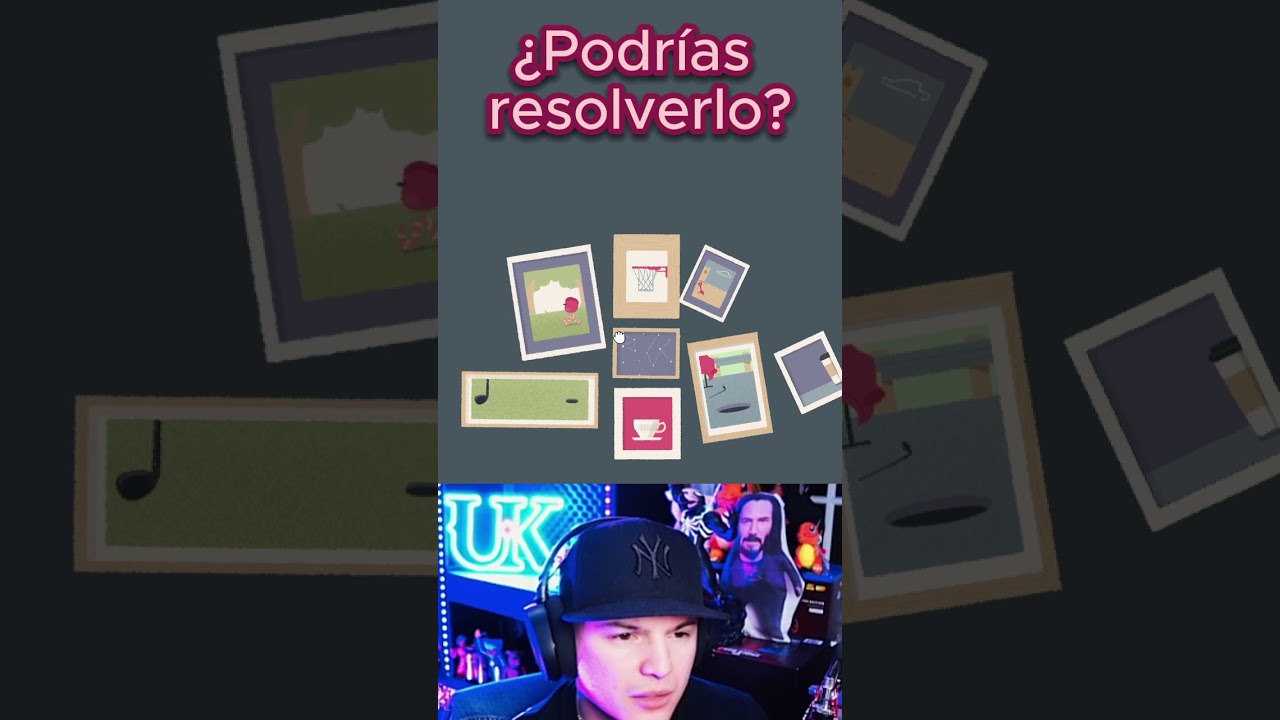 ¿Podrías resolverlo?