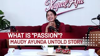 Download lagu Eps 7 - What is 'Passion'? Maudy Ayunda Untold Story