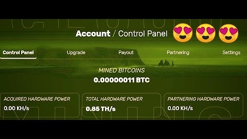 B24-Mining Free 0.90TH/s Cloud Mining | Earn Free BTC