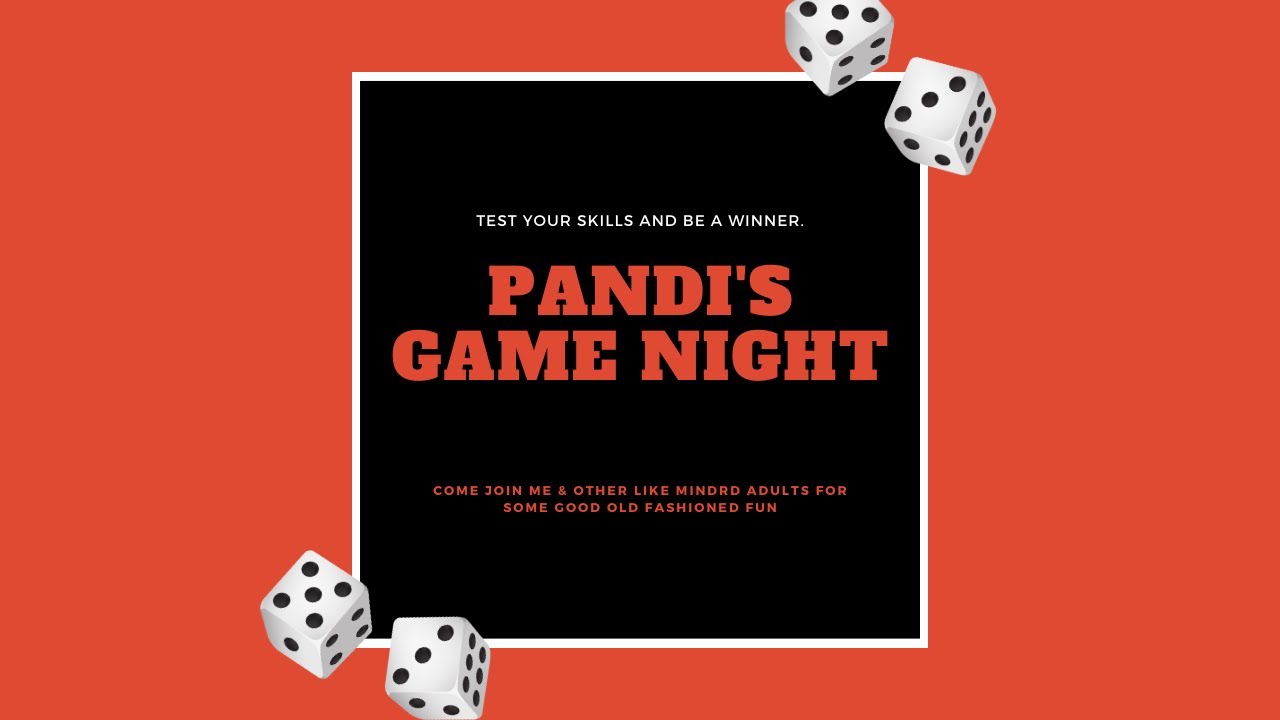 #gamenightwithpandi