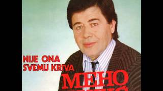 Video thumbnail of "Meho Puzic - Nije ona svemu kriva - ( Audio )"