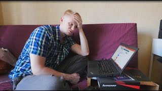 видео ноутбук lenovo thinkpad