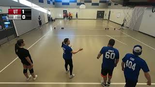 Dodgeball - Unotuchaballs vs. Hulk Throwgans