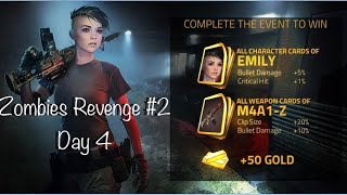 カバーファイア：ゾンビリベンジ #2 | 4日目 ラストストップ ゾンビステーション | 特別イベント screenshot 5