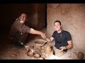 MAKING MOROCCAN POTTERY BY HAND!
