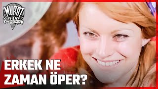 Keşke Bir Erkekte Öpse Beni Azgın Bakireler