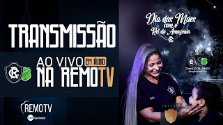 #BRASILEIRÃO2024 - Clube do Remo x Floresta - (Pré-jogo + Áudio)