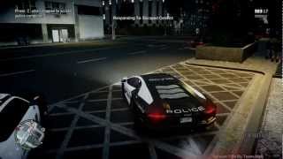 Gta Iv Lamborghini Aventador Lp700-4 Police Els & Policepursuitmod7.6D