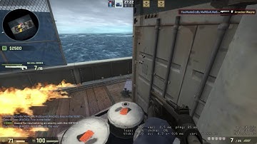 CSGO Operation Hydra Guardian Quest #2 Shipped 15 Kills XM1014