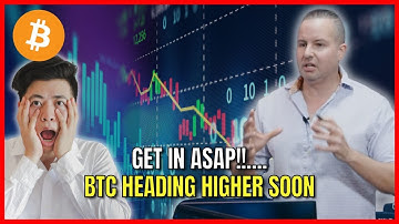 Bitcoin: A Monster Comeback by Next Week. Gareth Soloway