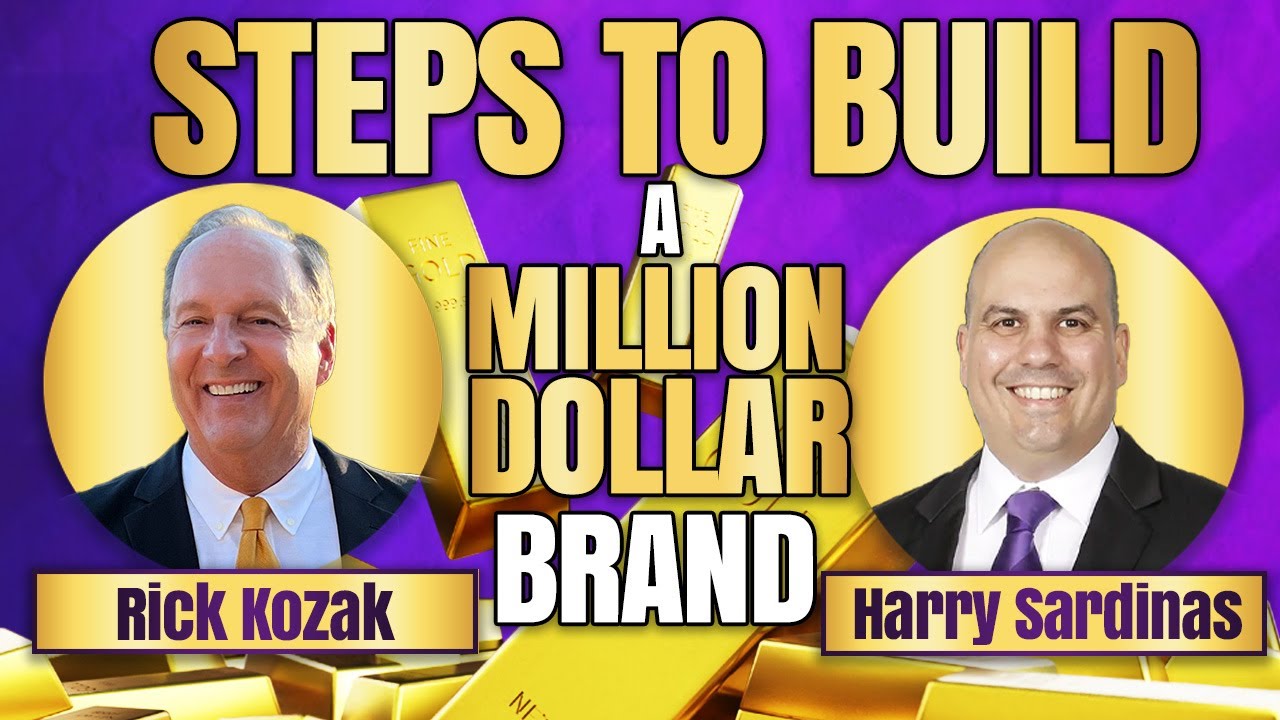 Steps To Build A Million-Dollar Brand
