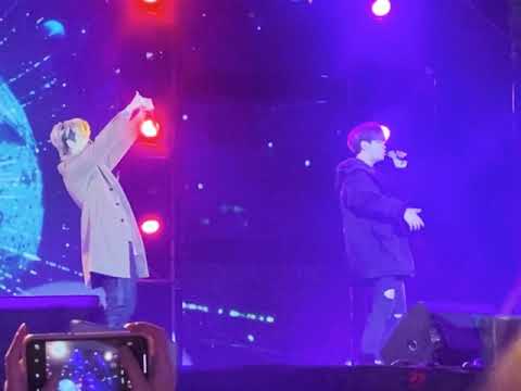 2020跨年  零九+鋒澤 「天黑請閉眼」  By 11pro
