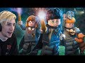 xQc plays Lego Harry Potter: Years 1–4 | Part 1 (with chat)