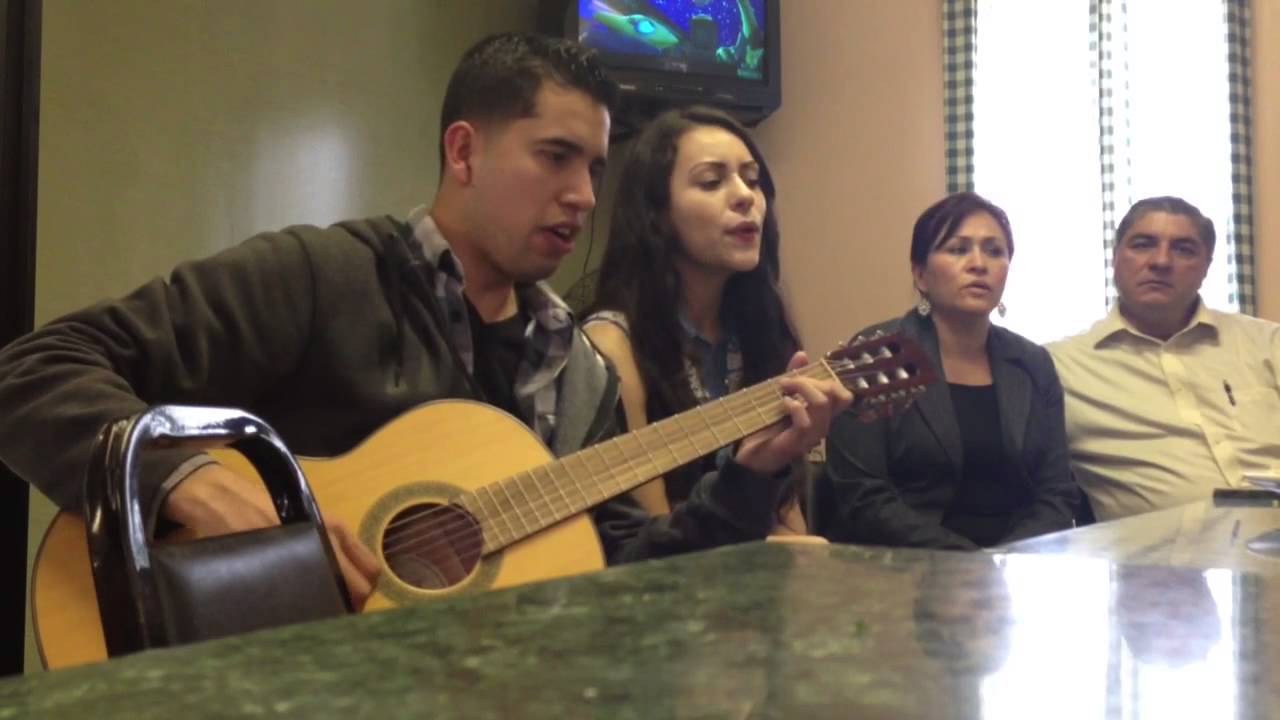 Porque Tu Eres Digno