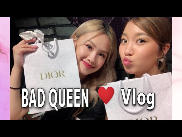 BAD QUEEN】Vlog 久しぶりにYumekiに会いに... 💜 - YouTube 