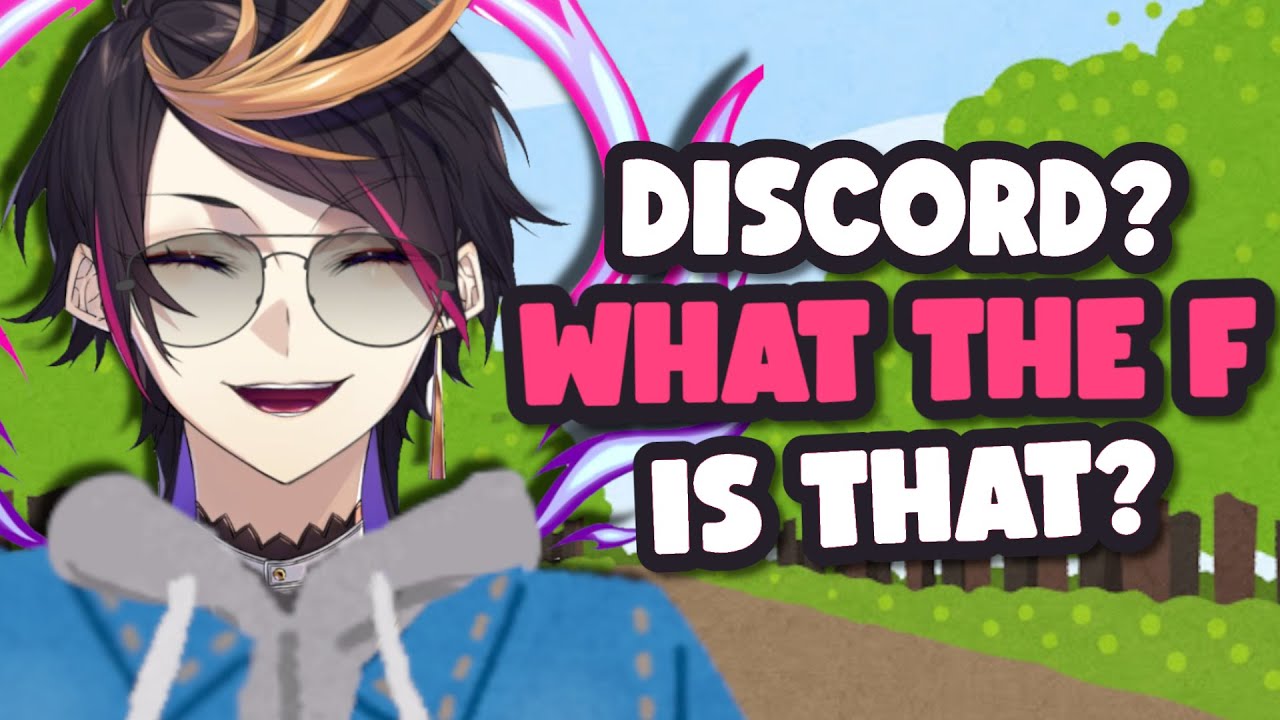 Shu Yamino is a normie