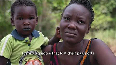 To reach freedom, migrants risk a dangerous jungle in Panama | Cronkite Borderlands Project