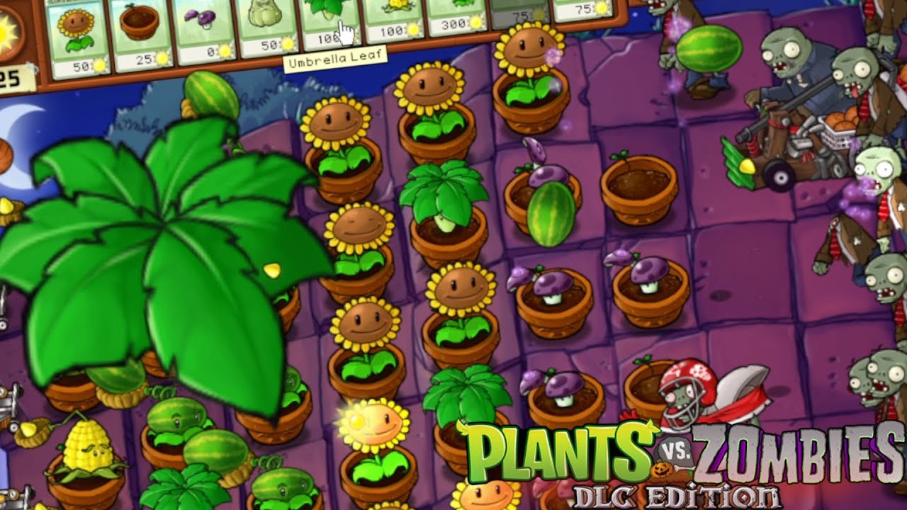 Plants vs. Zombies DLC Mod Minigames (Eclipse) Guide