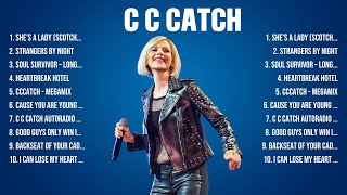 C C Catch Top Hits Popular Songs   Top 10 Song Collection