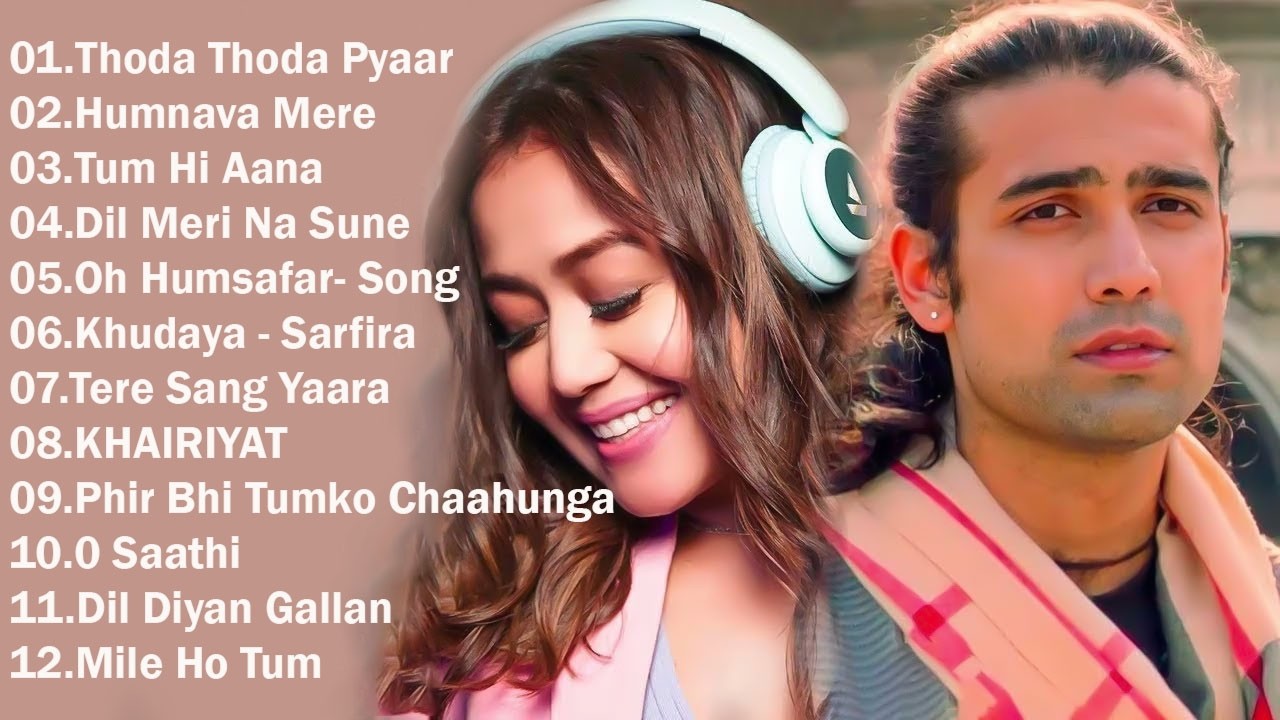 NonStop Love Mashup 💝 Best Mashup of Arijit Singh, Jubin Nautiyal, BPraak, Atif Aslam,Neha Kakkar