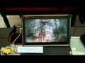Tomb Raider Demo on Acer Iconia W700