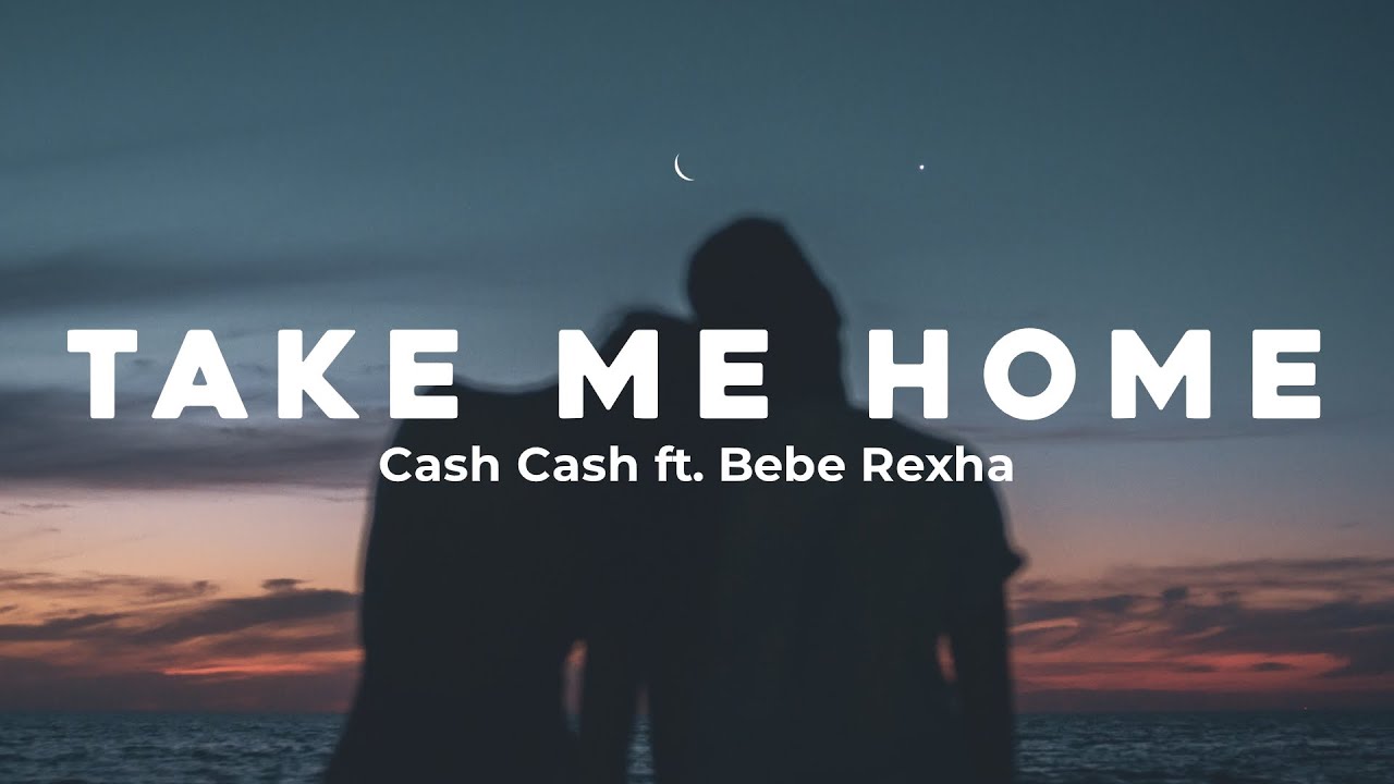 Take Me Home Cash Cash ft. Bebe Rexha (Lyrics) Acoustic Version