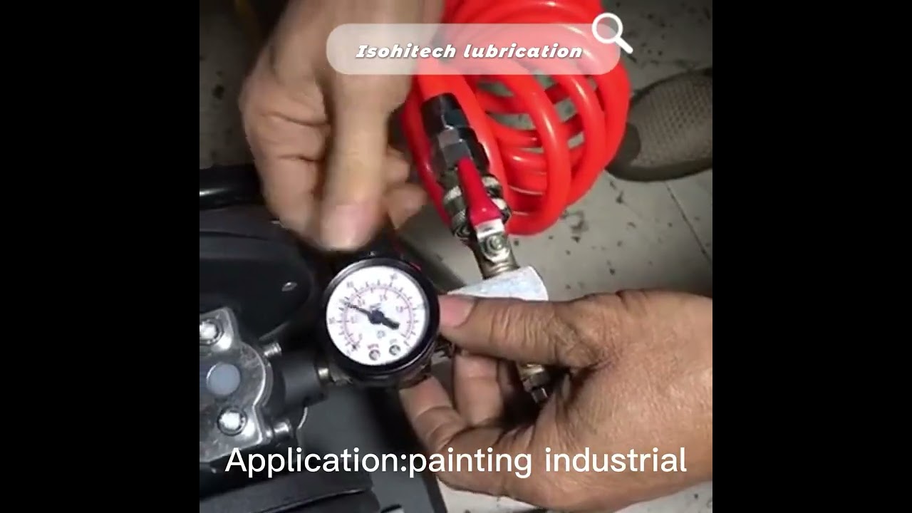 How is the diaphragm pump work principle?