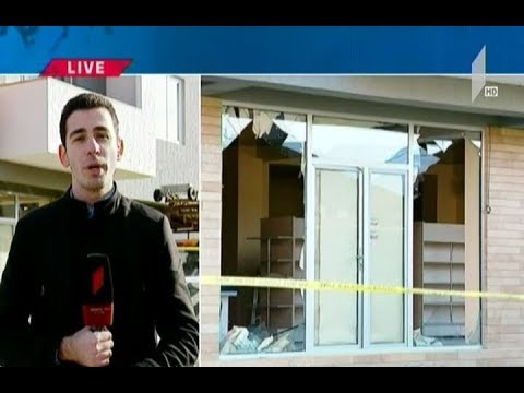 დიდ დიღომში მდებარე კორპუსში, სადაც აფეთქება მოხდა, მოსახლეობა ჯერ ვერ შედის