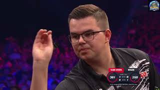 Gian van Veen vs James Wade 2026 Winmau World Masters Quarter-finals