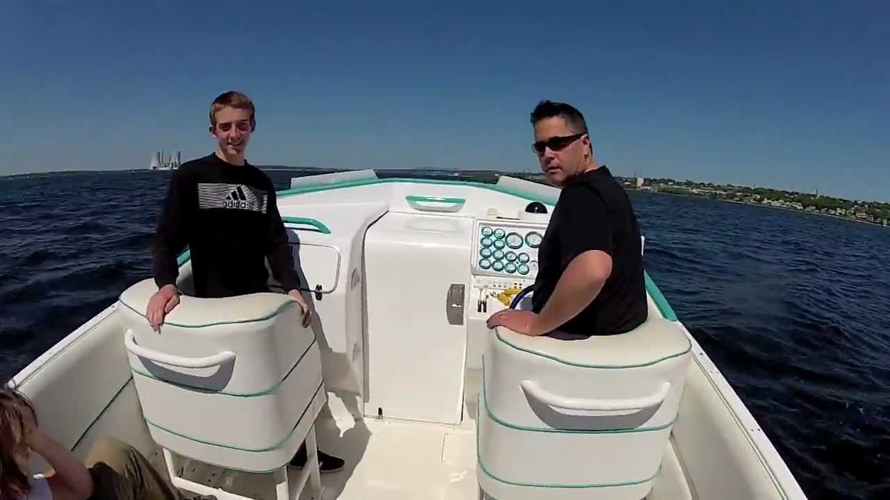 1990 cigarette boat Powerboats for sale : 1990-1990, by owner 80's/90's Cigarette Top Gun Restoration