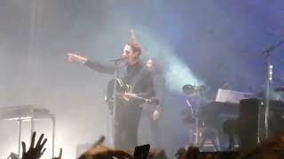 Editors - An End Has A Start - Tomavistas - Madrid - 24-05-2024